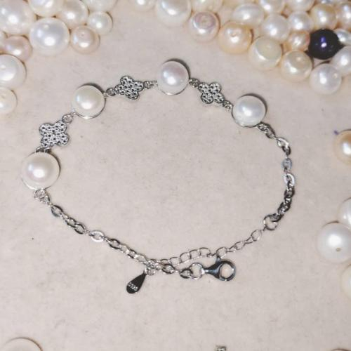 Lắc Tay Ngọc Trai Nước Ngọt