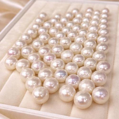 Ngọc Nước Ngọt Edison (Size 8mm - 12mm)