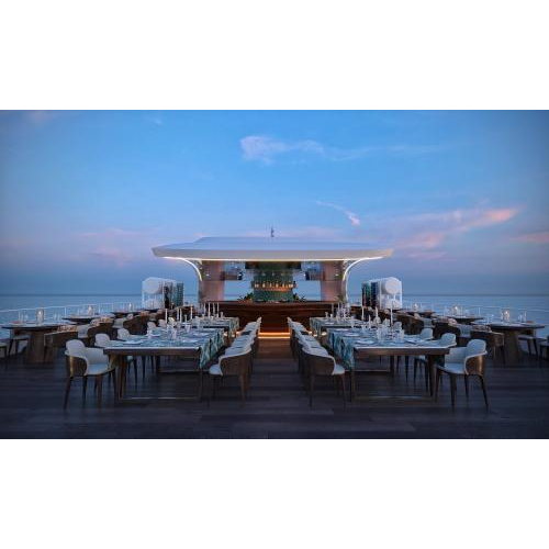 4. Trải nghiệm lặn biển & thể thao nước