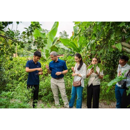 (TOUR RIÊNG) Chèo Thuyền Thúng Sông Cửa Cạn + Tham Quan Trang Trại Mật Ong