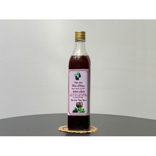 Mật Nho Rừng Kim Liên