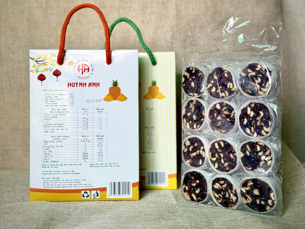 Thành phần & xuất xứ