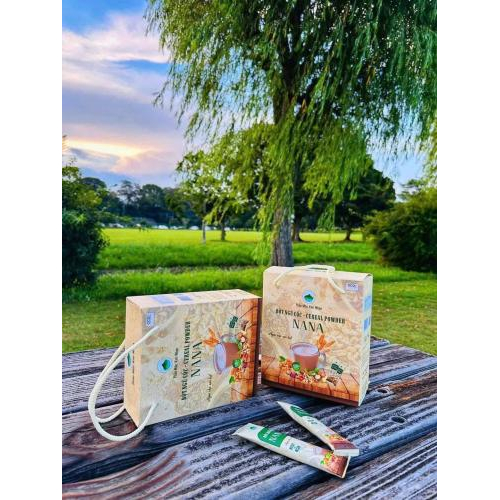 Bột Ngũ Cốc NANA – Thảo Mộc Kim Nhan