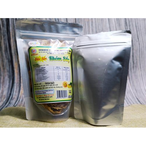 Khóm Sấy Thiện Trung - Túi 250gr