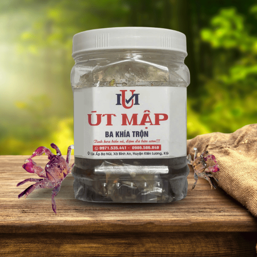 Ba Khía Trộn Út Mập