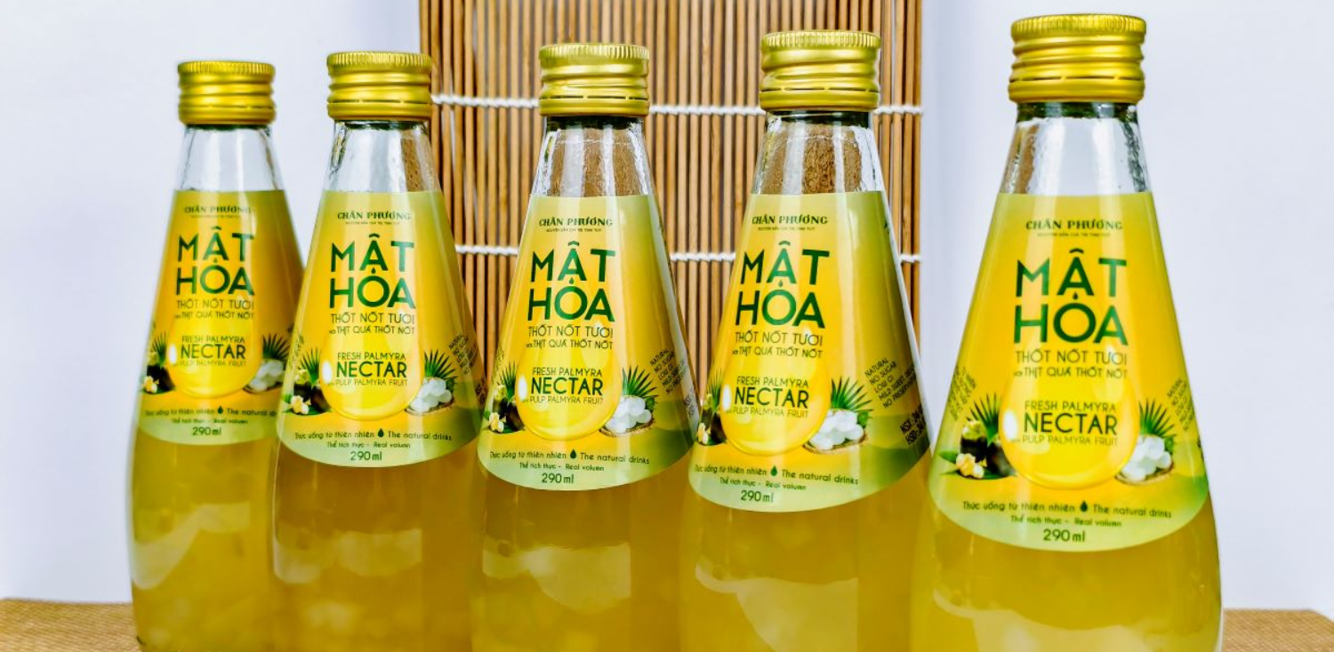 Mật Hoa Thốt Nốt Chân Phương