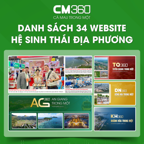 Danh Sách Hệ Sinh Thái Địa Phương Của 34 Tỉnh Thành Việt Nam