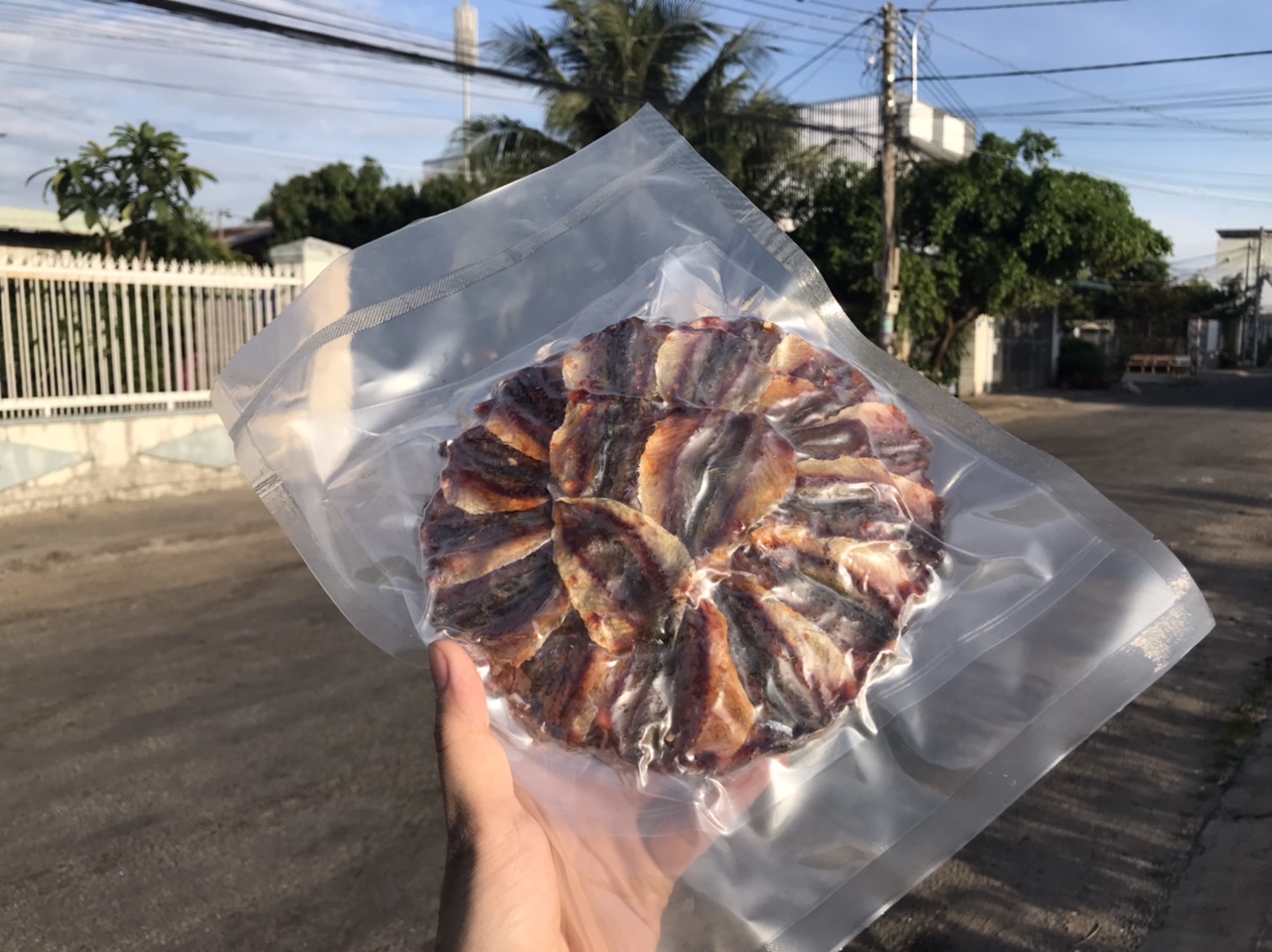 Những Món Ngon Từ Khô Cá Chỉ Vàng