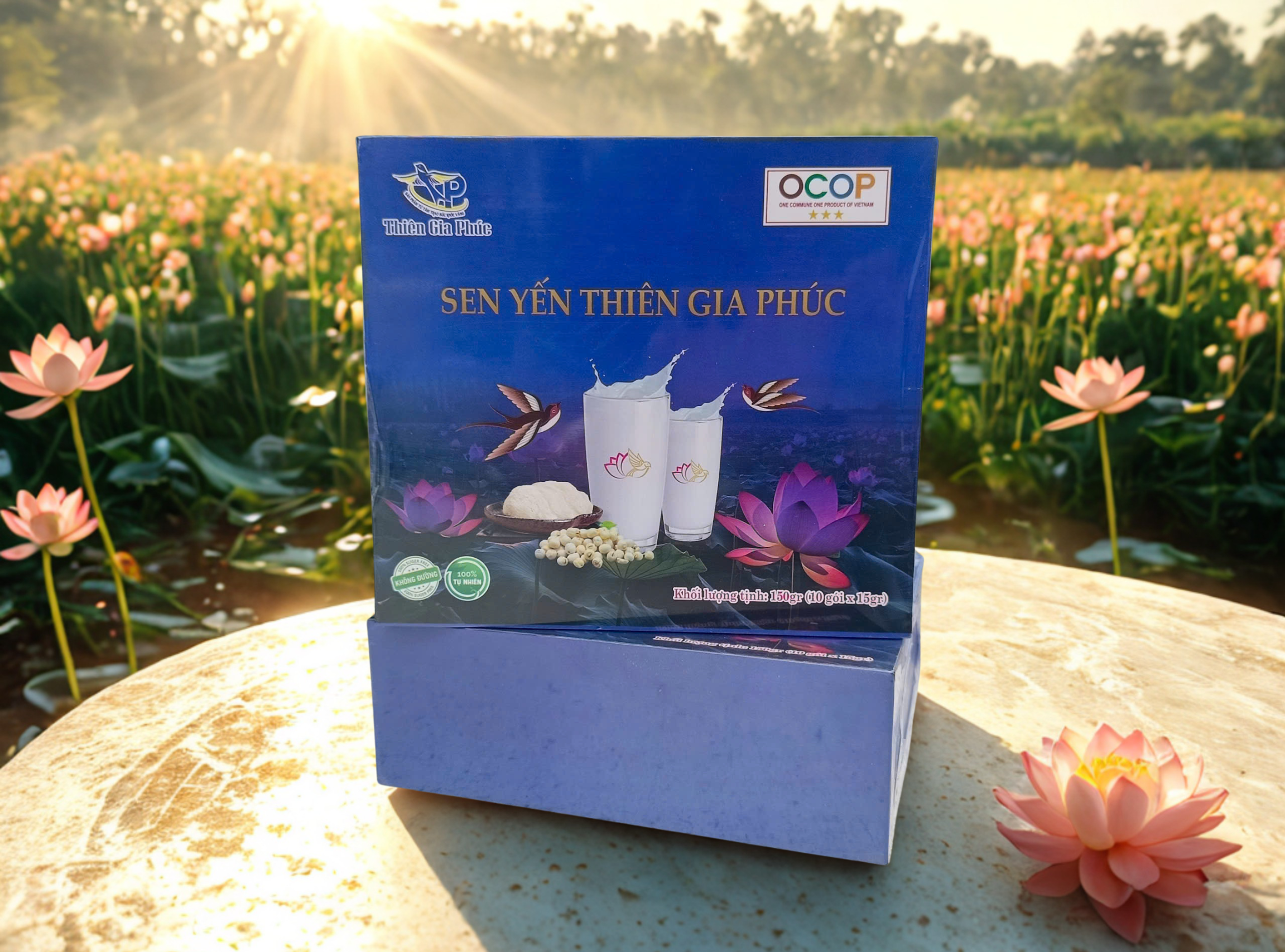 Thành Phần Và Suất Xứ