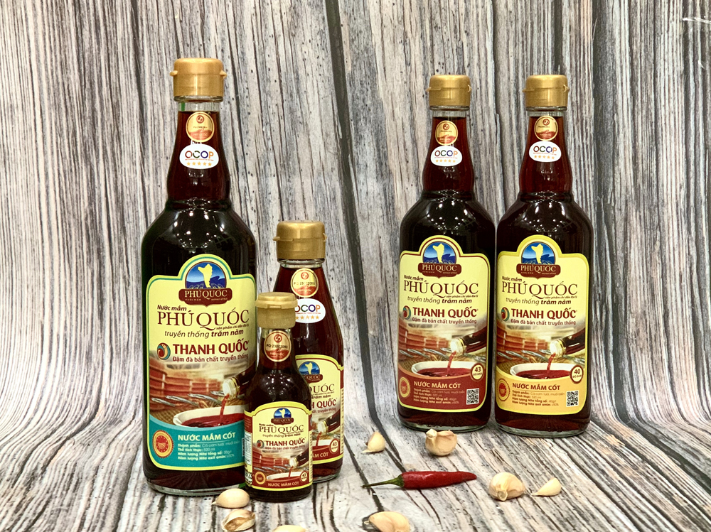 Nước Mắm Ngon Giúp Cho Bữa Ăn Thêm Ngon