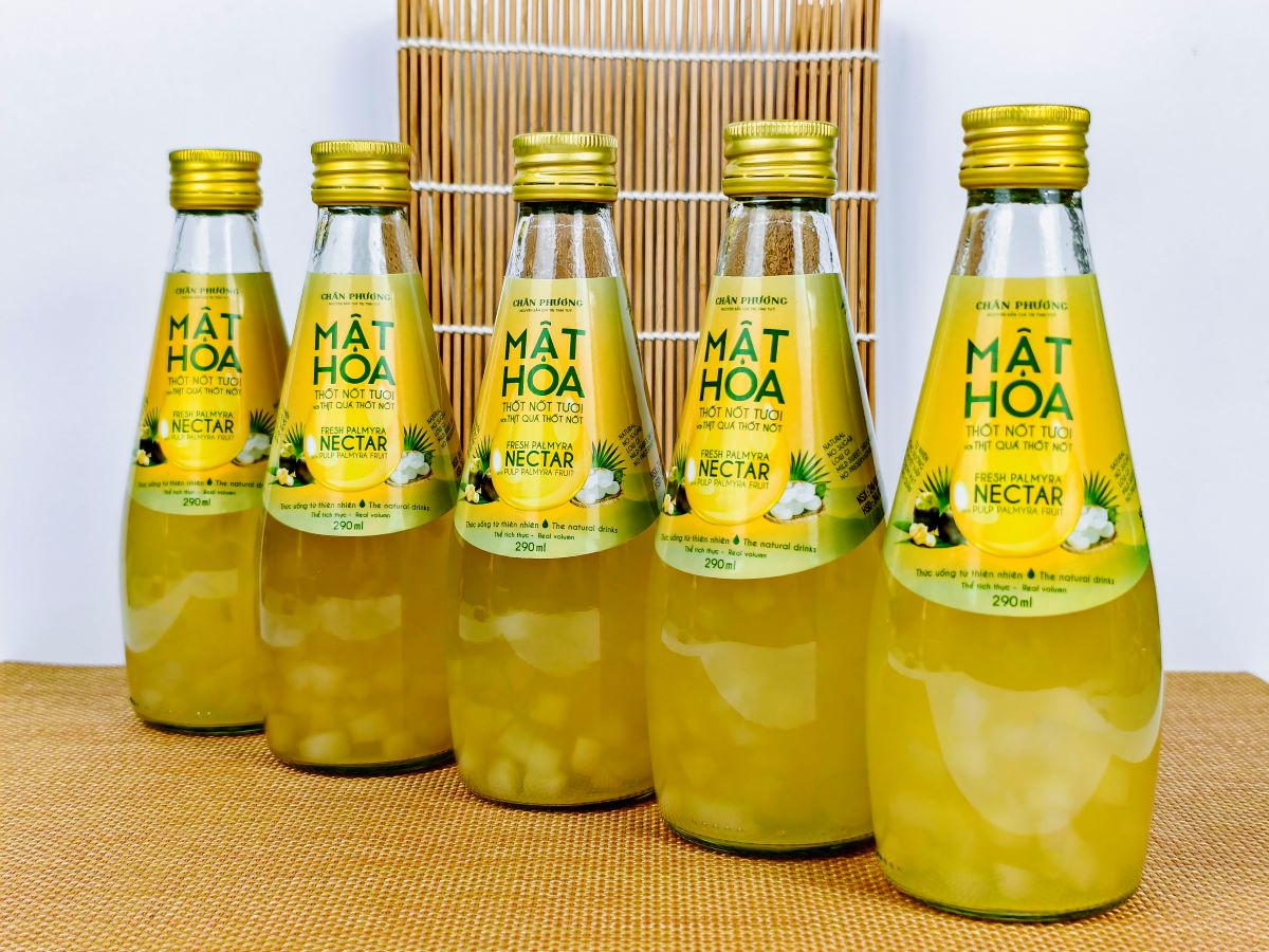 Giới Thiệu Về Mật Hoa Thốt Nốt