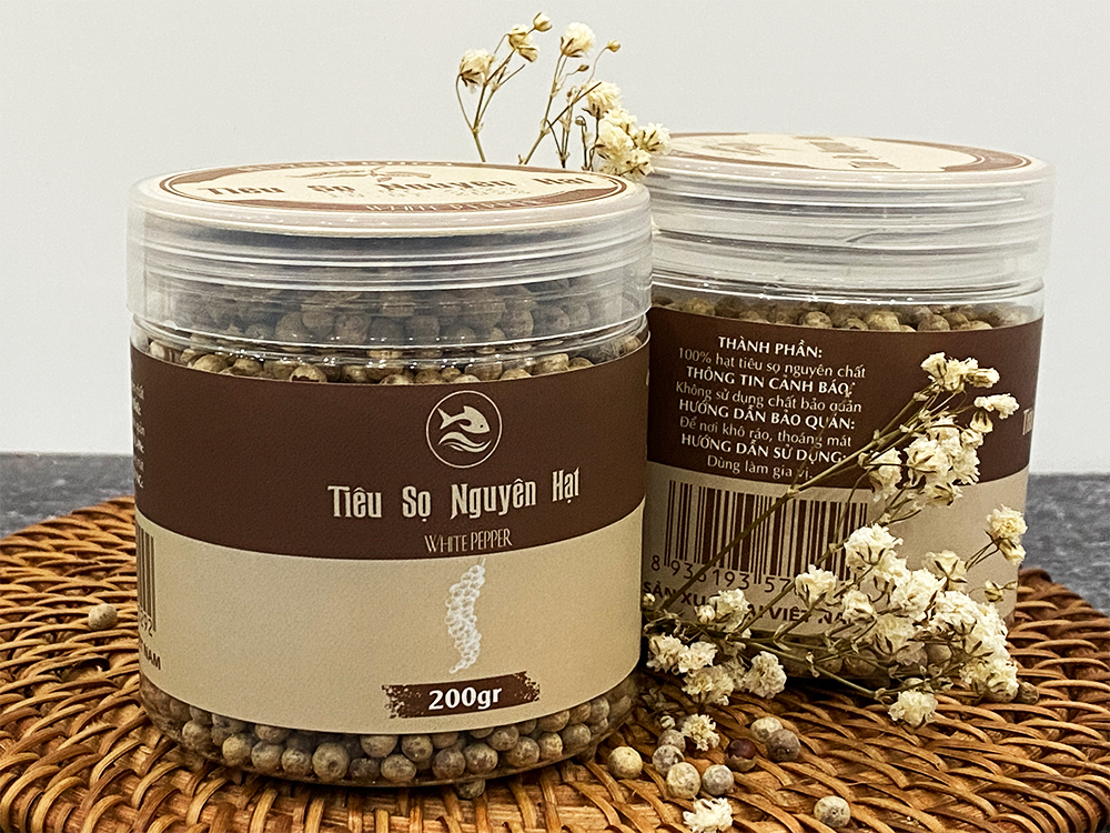 Tiêu Sọ Nguyên Hạt Là Gì?