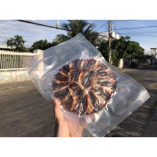 Những Món Ngon Từ Khô Cá Chỉ Vàng