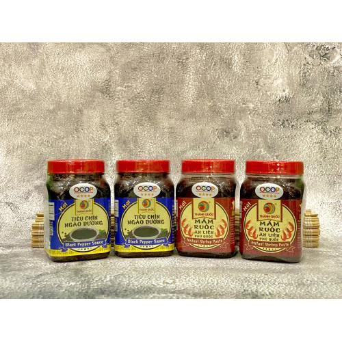 Thành phần & xuất xứ