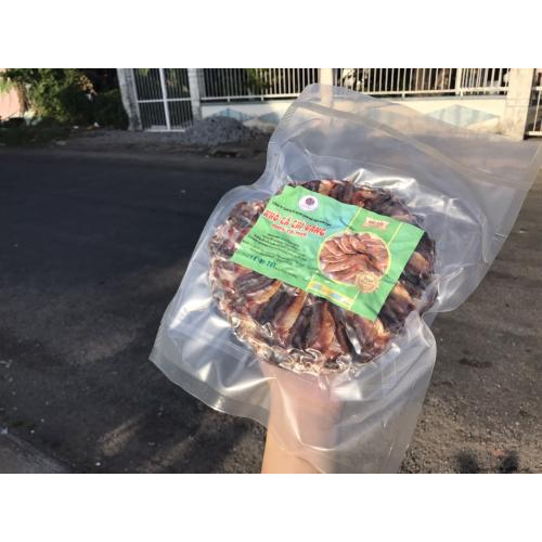 Giới Thiệu Về Khô Cá Chỉ Vàng