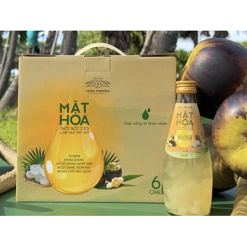 Lợi Ích Khi Sử Dụng Mật Hoa Thốt Nốt