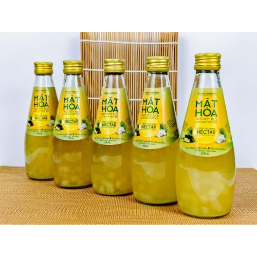 Giới Thiệu Về Mật Hoa Thốt Nốt