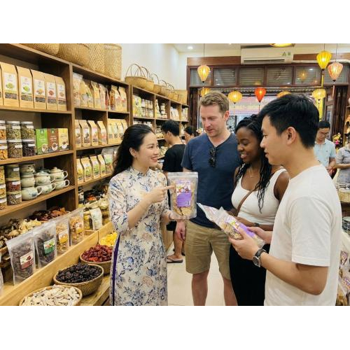 Vì Sao Nên Lựa Chọn Khoai Môn Tẩm Mật Ong Thanh Phú?