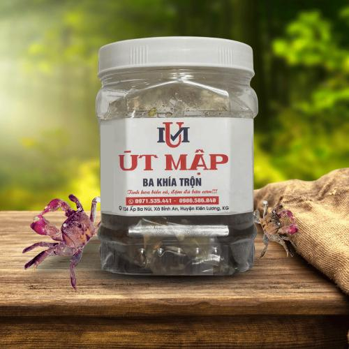 Lợi Ích Sức Khoẻ Của Ba Khía