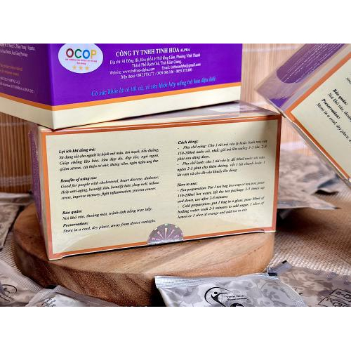 Thành phần & xuất xứ